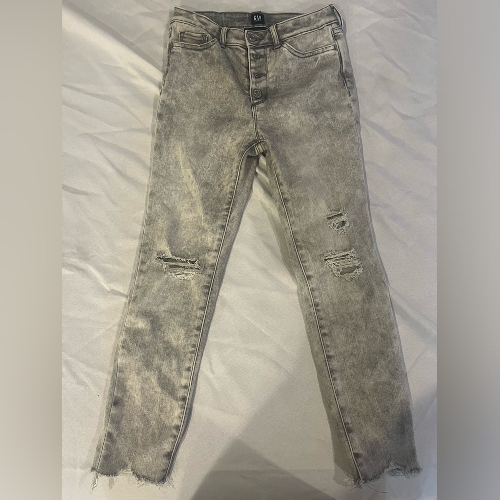 Gap girls denim